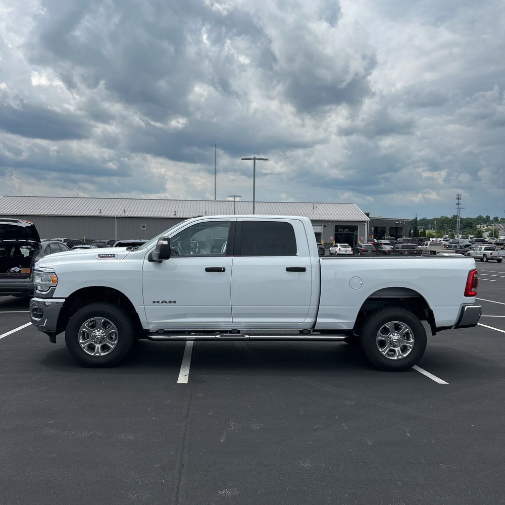 2024 Ram 2500 Big Horn
