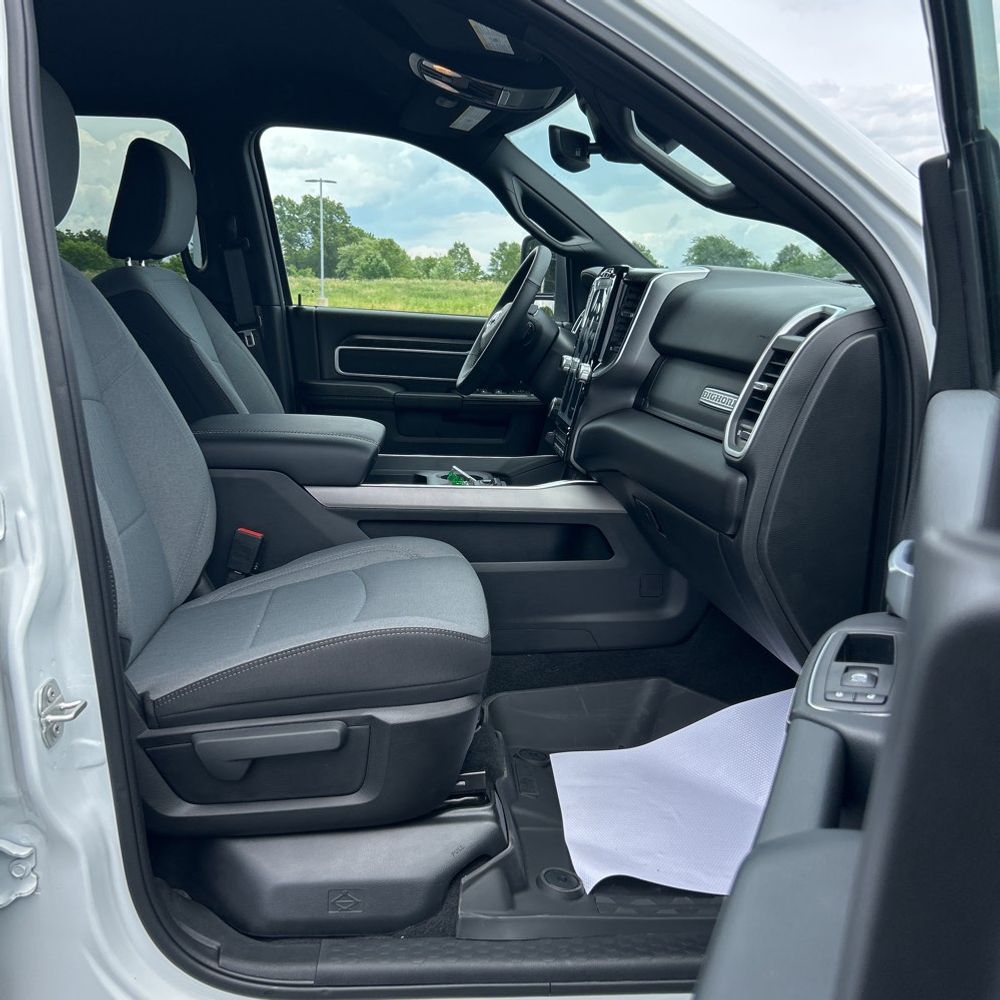 2024 Ram 2500 Big Horn