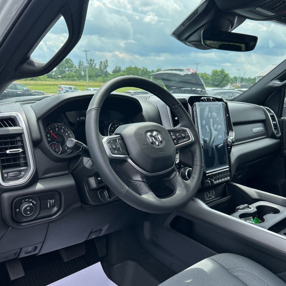 2024 Ram 2500 Big Horn