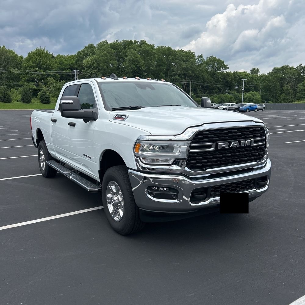 2024 Ram 2500 Big Horn