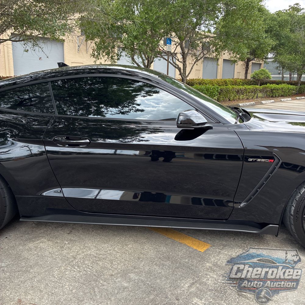 2020 Ford Mustang Shelby GT350R