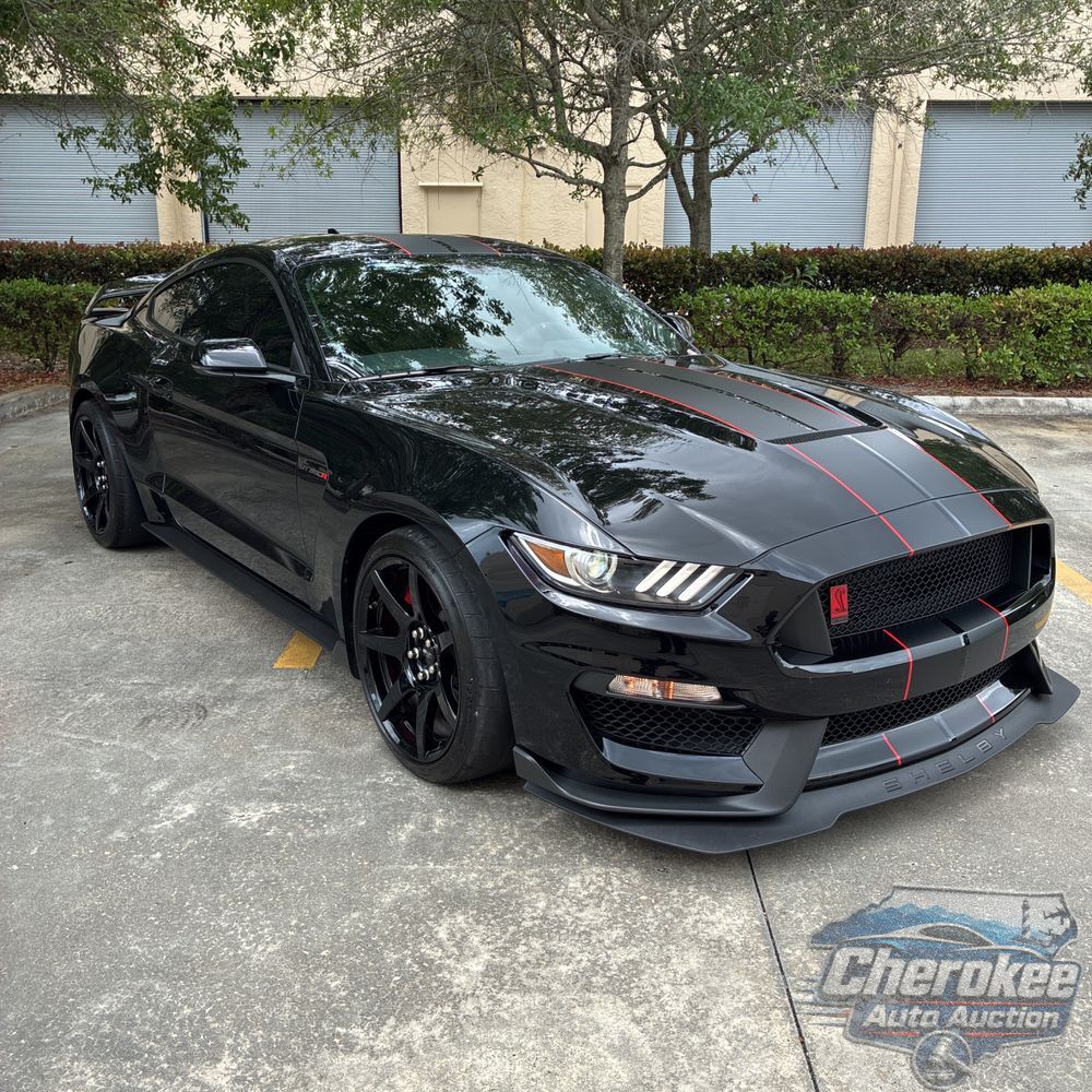 2020 Ford Mustang Shelby GT350R