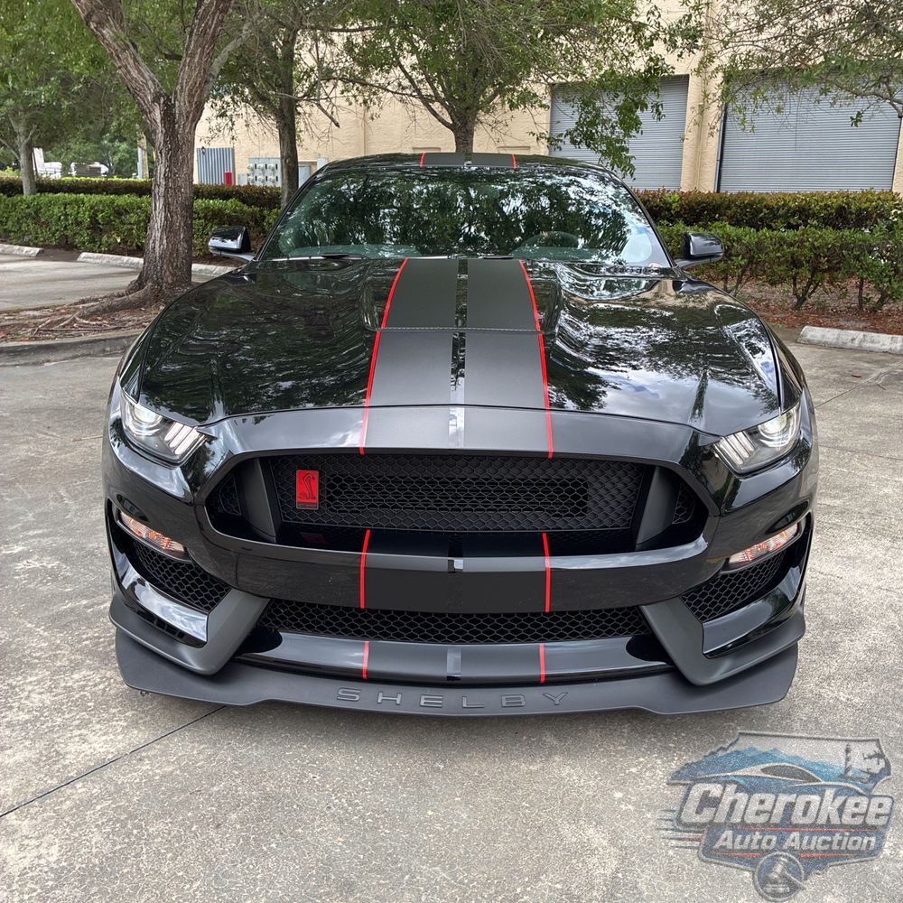 2020 Ford Mustang Shelby GT350R