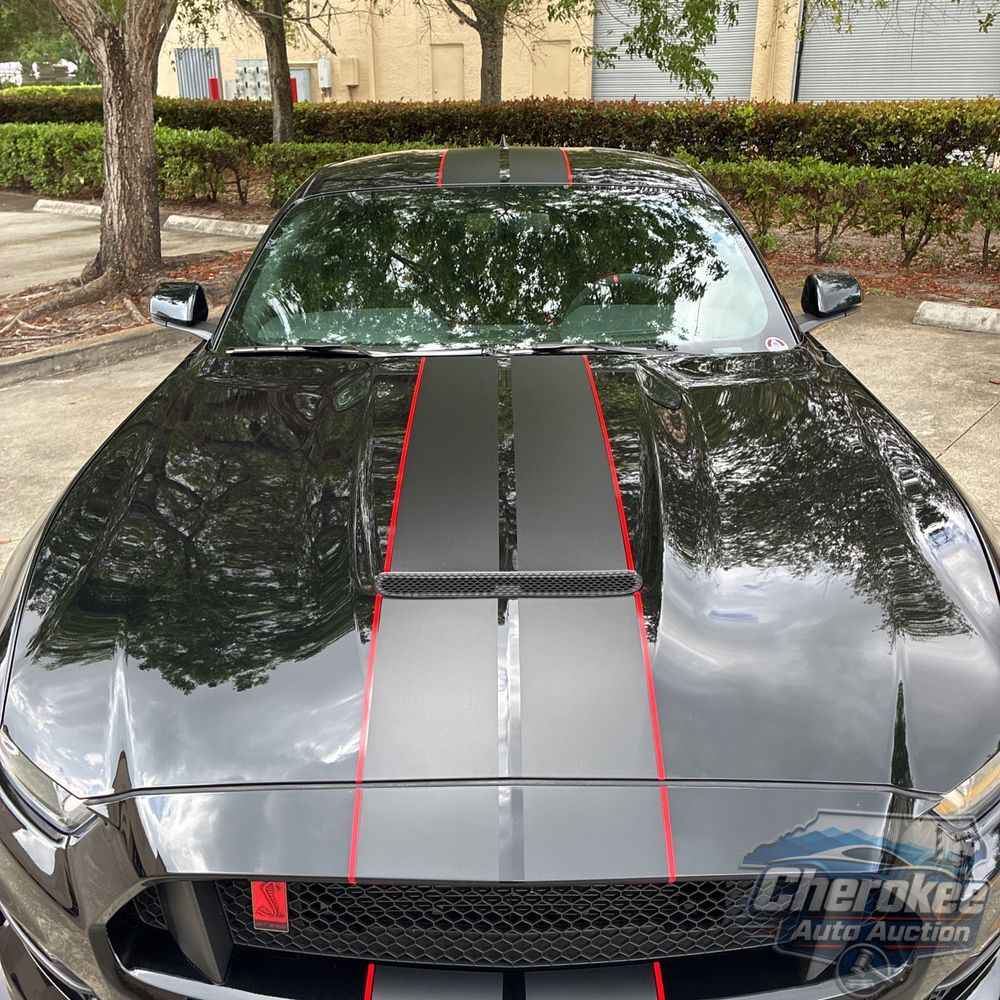 2020 Ford Mustang Shelby GT350R