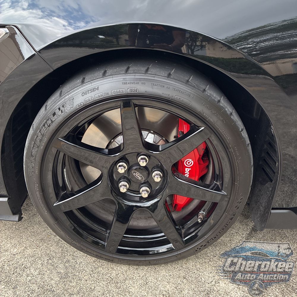 2020 Ford Mustang Shelby GT350R