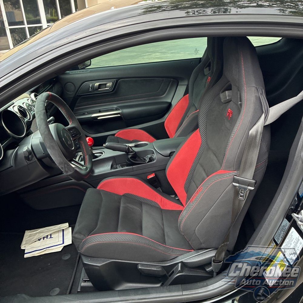 2020 Ford Mustang Shelby GT350R