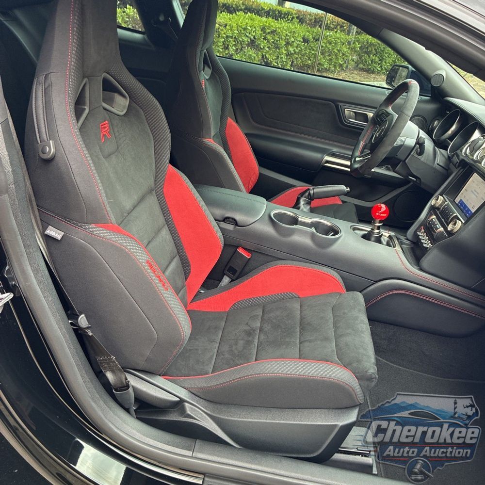 2020 Ford Mustang Shelby GT350R