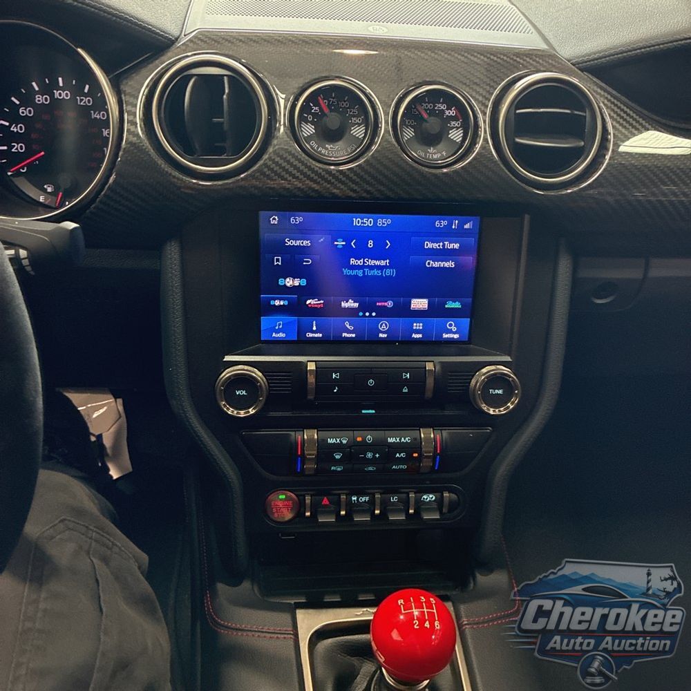 2020 Ford Mustang Shelby GT350R