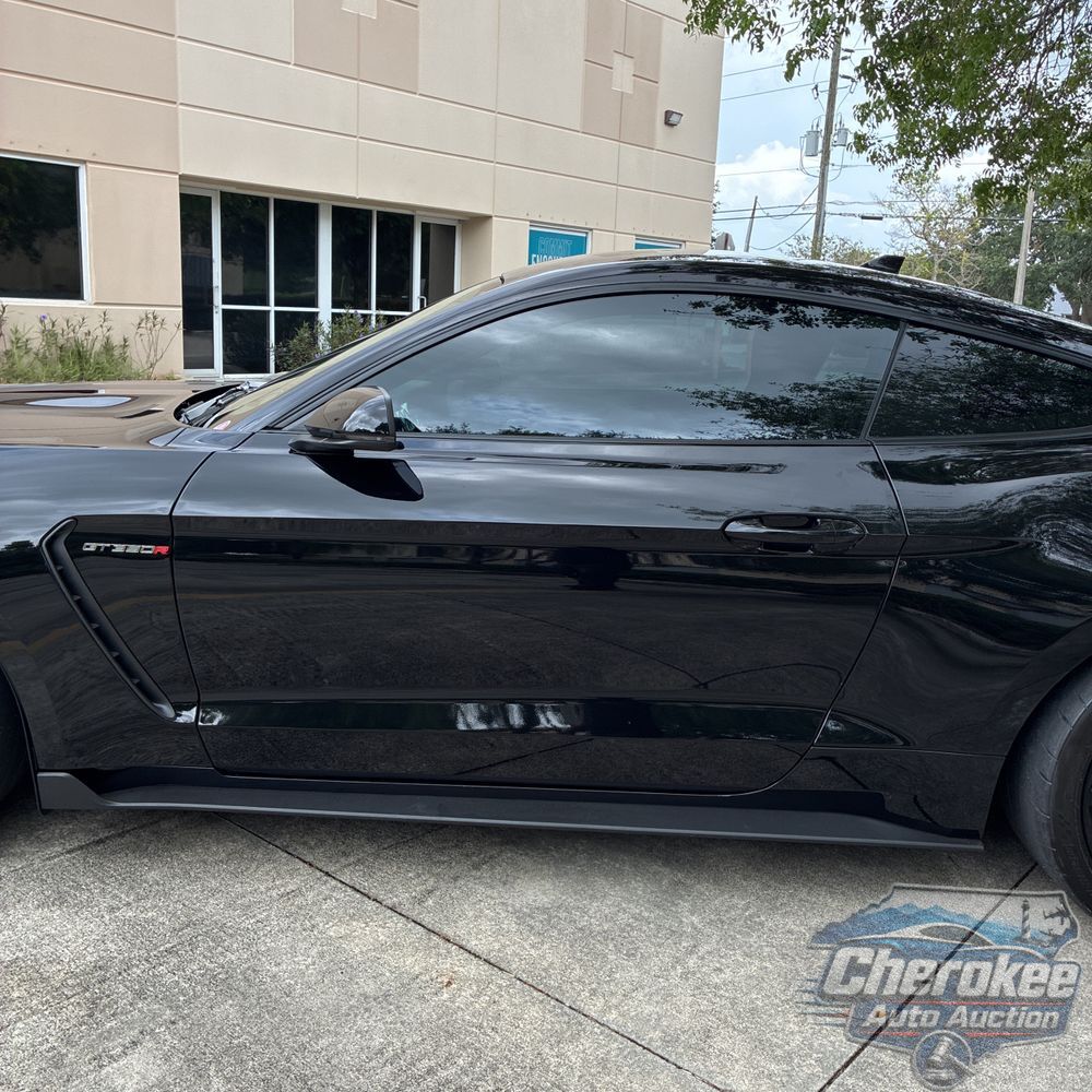 2020 Ford Mustang Shelby GT350R