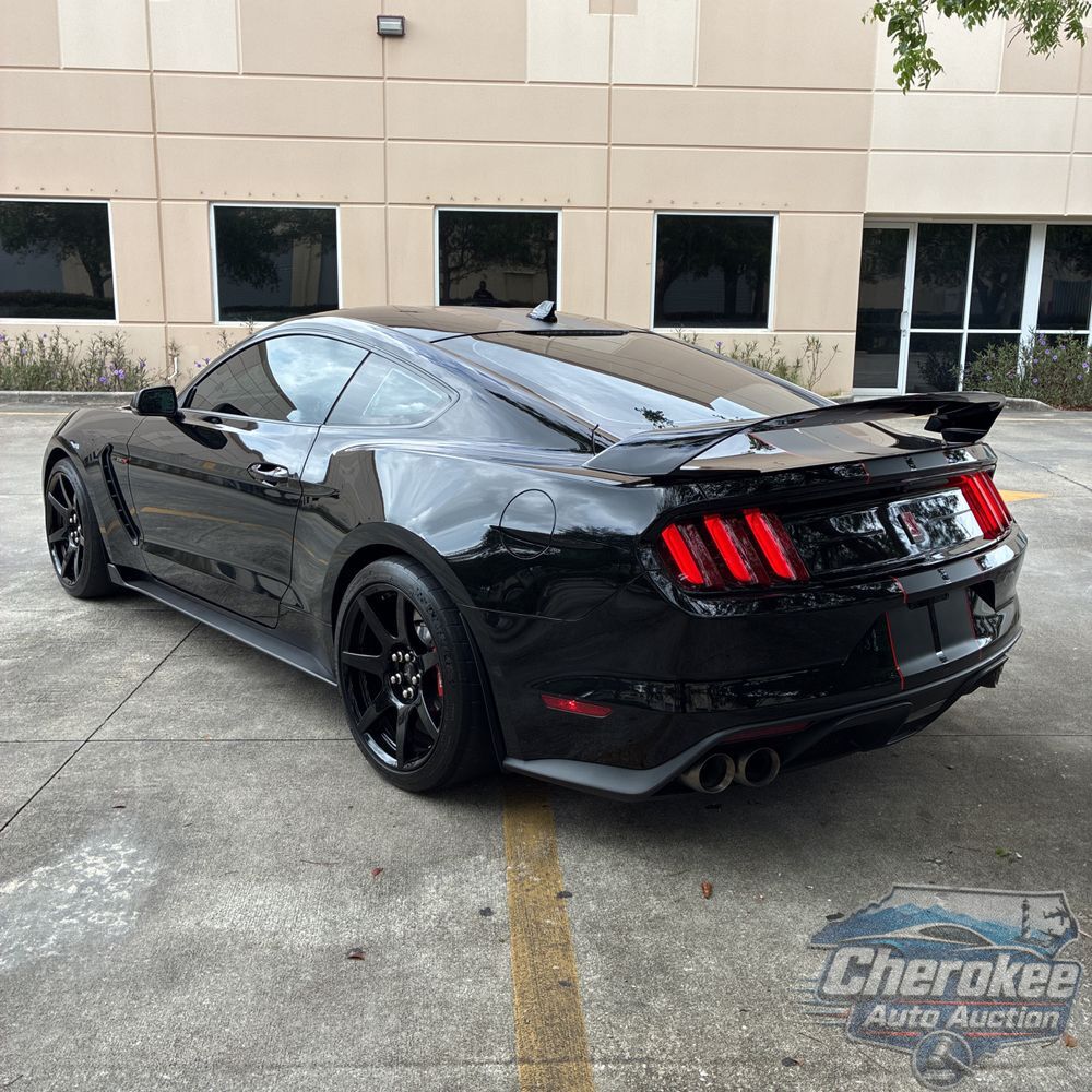 2020 Ford Mustang Shelby GT350R