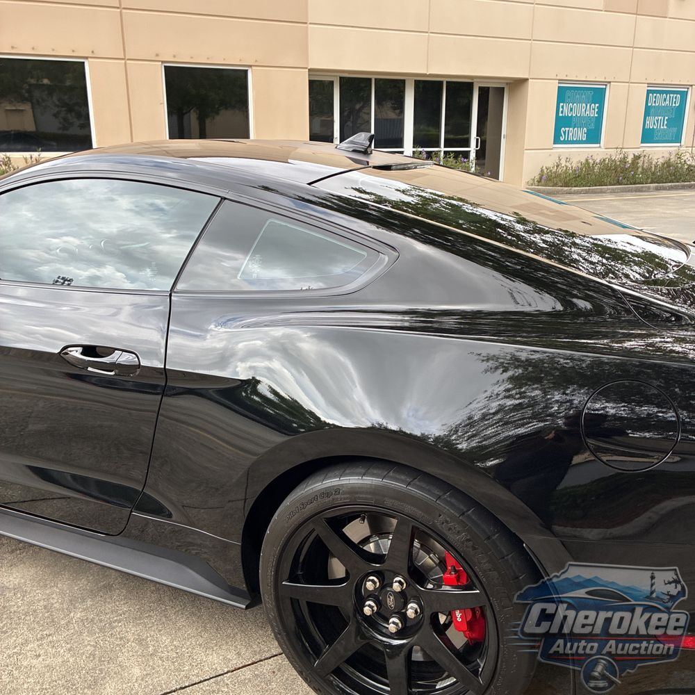 2020 Ford Mustang Shelby GT350R