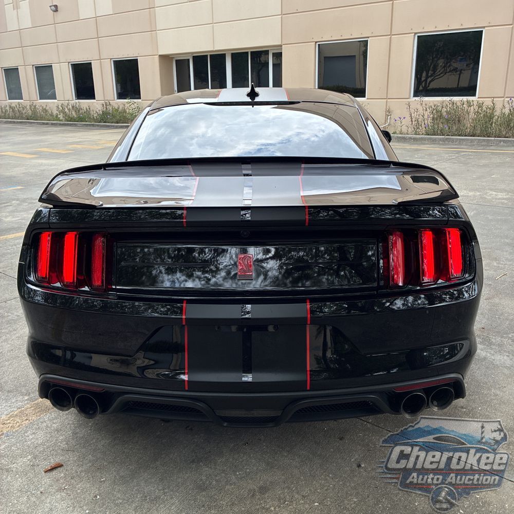 2020 Ford Mustang Shelby GT350R