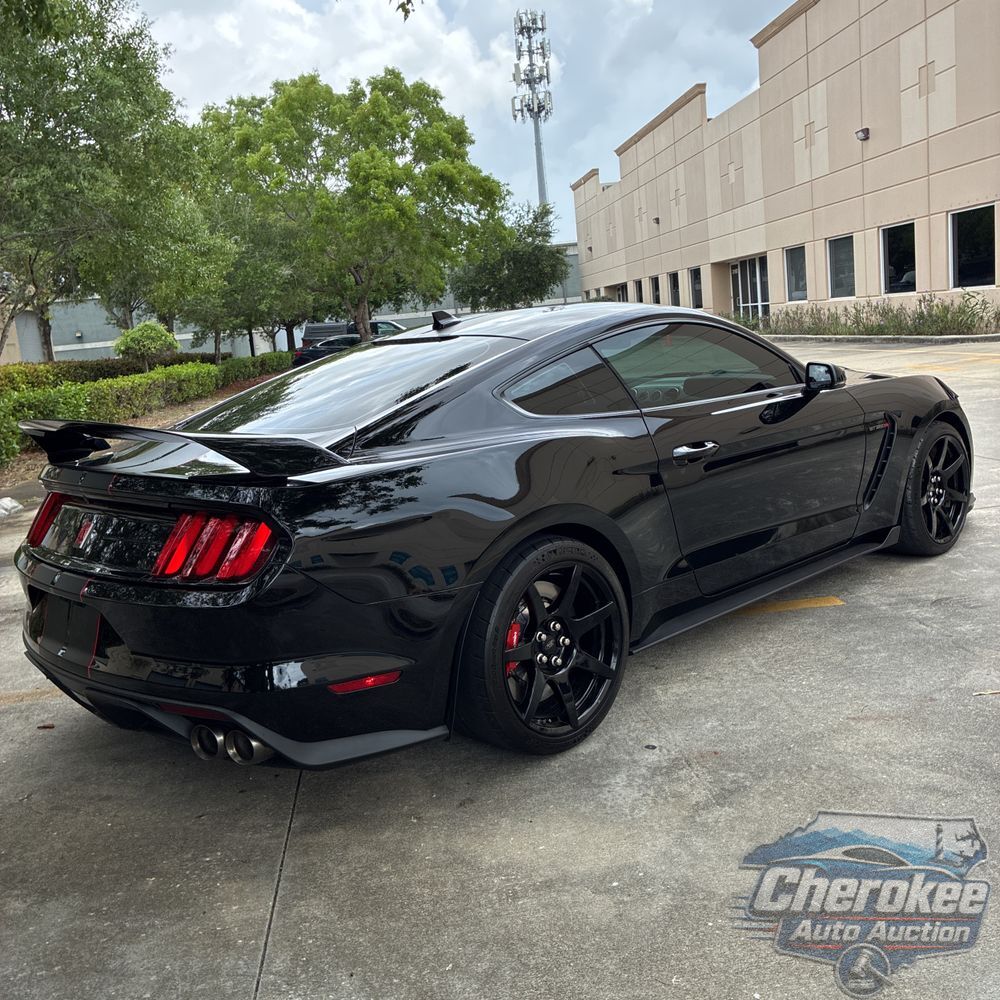 2020 Ford Mustang Shelby GT350R