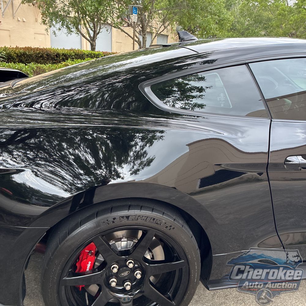 2020 Ford Mustang Shelby GT350R