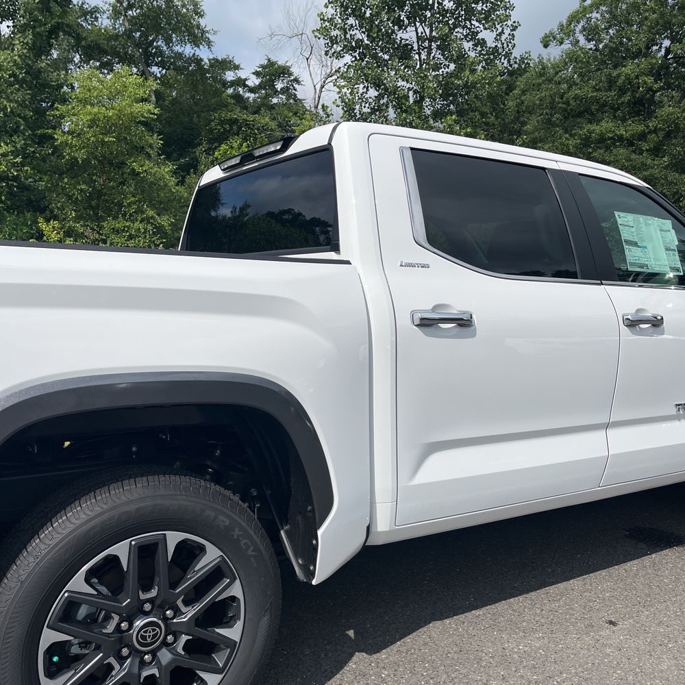 2024 Toyota Tundra Limited HV