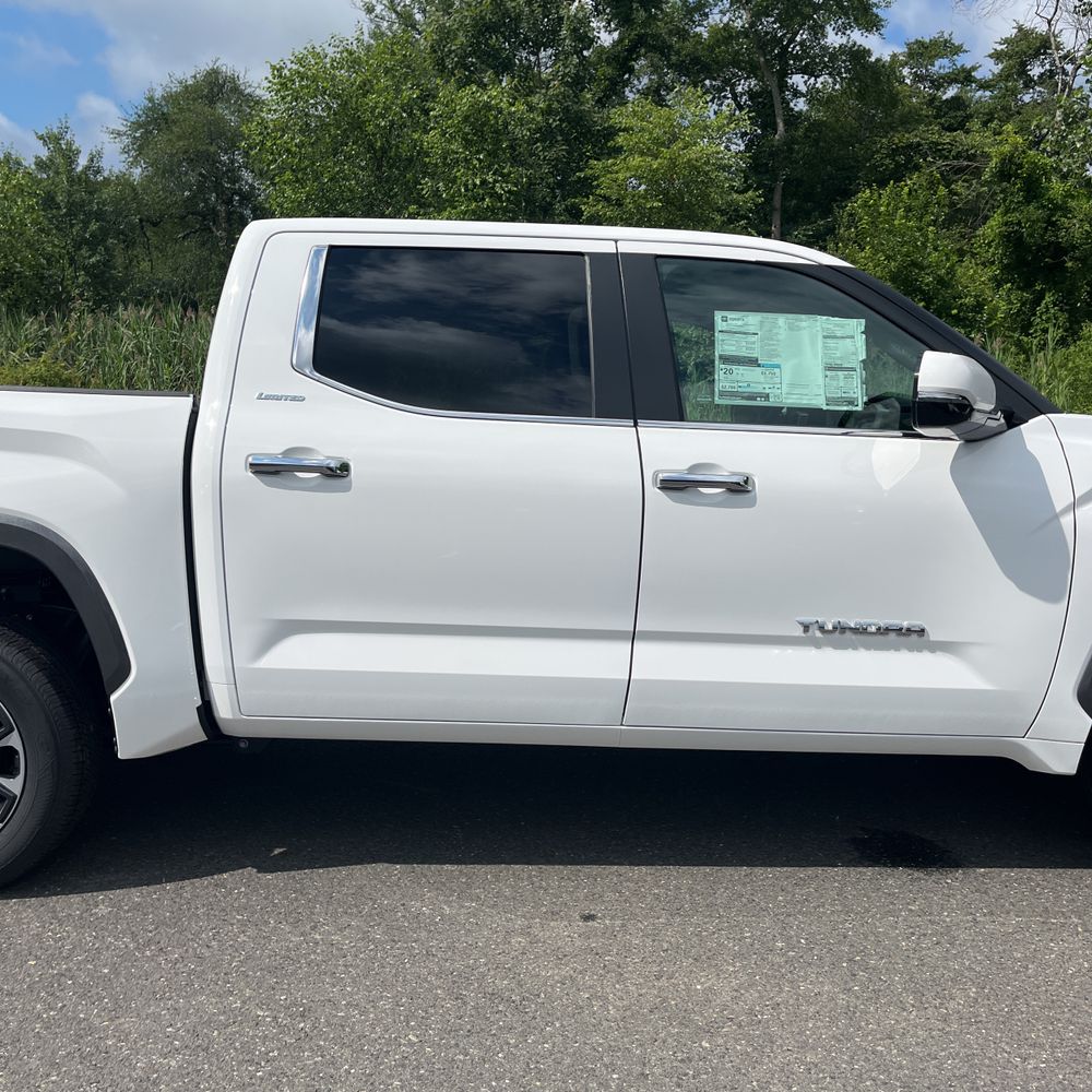 2024 Toyota Tundra Limited HV