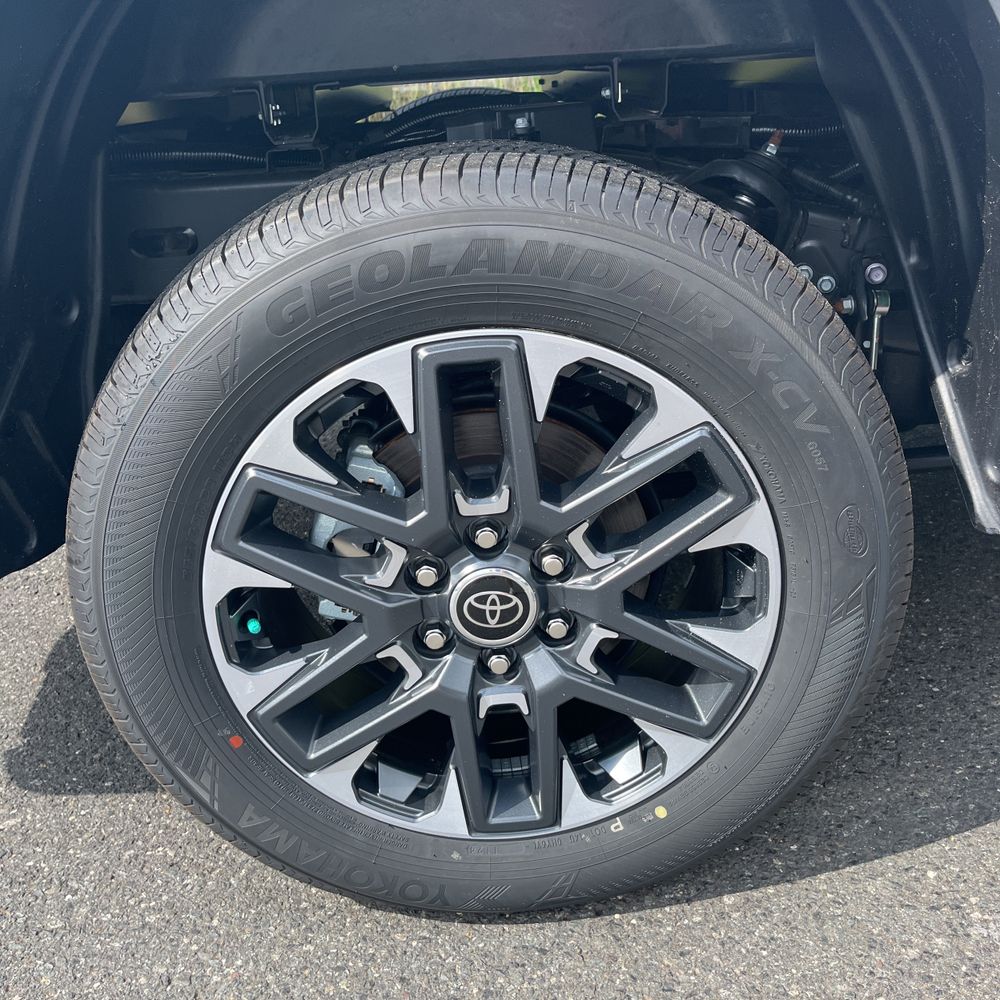 2024 Toyota Tundra Limited HV