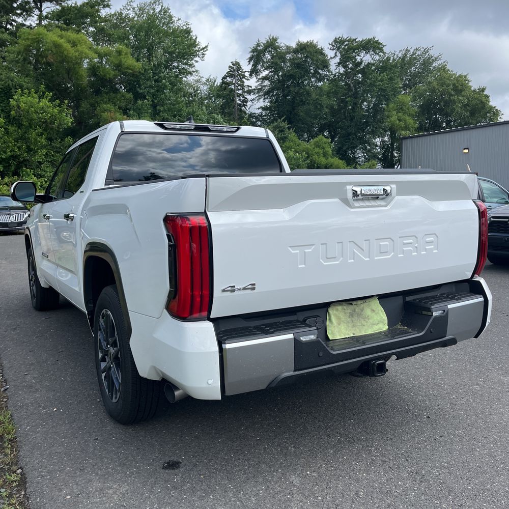 2024 Toyota Tundra Limited HV