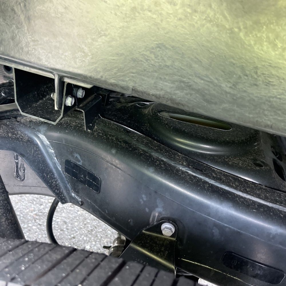 2024 Toyota Tundra Limited HV