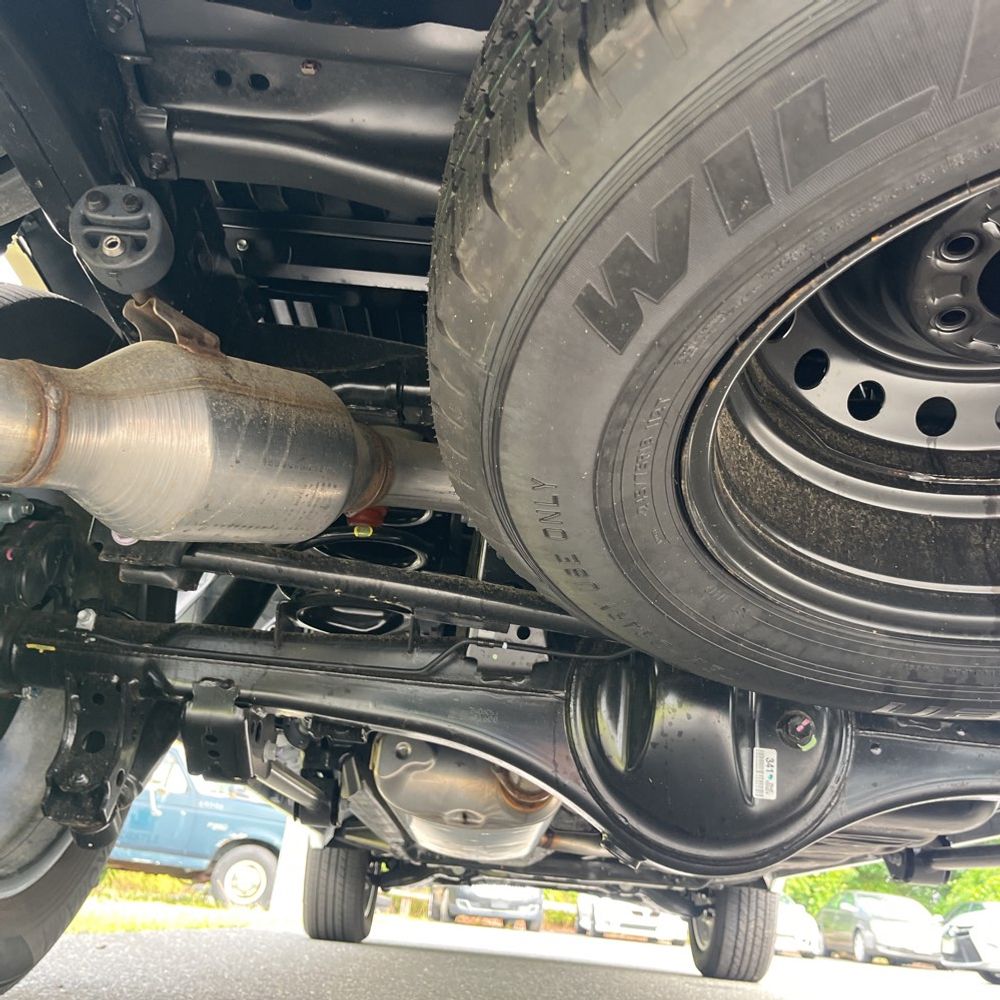 2024 Toyota Tundra Limited HV