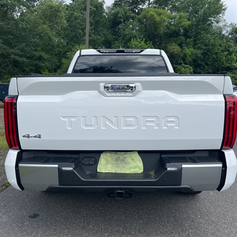 2024 Toyota Tundra Limited HV
