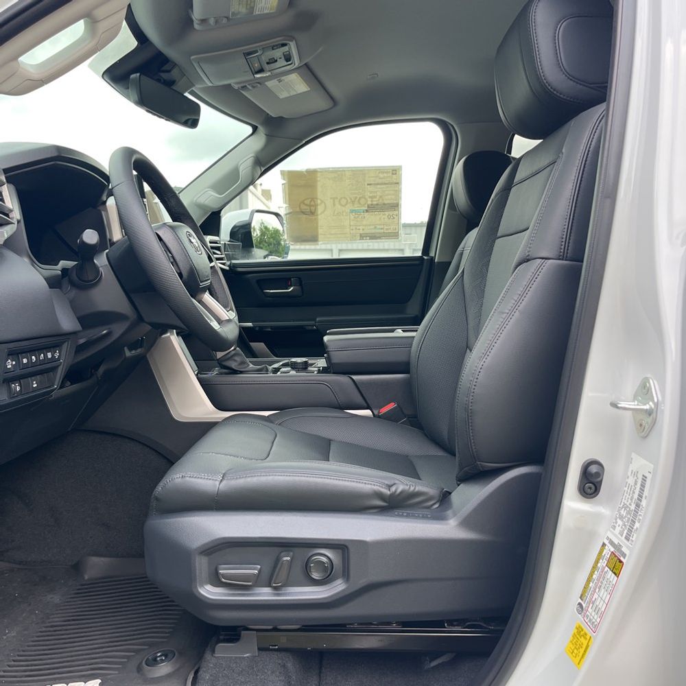 2024 Toyota Tundra Limited HV