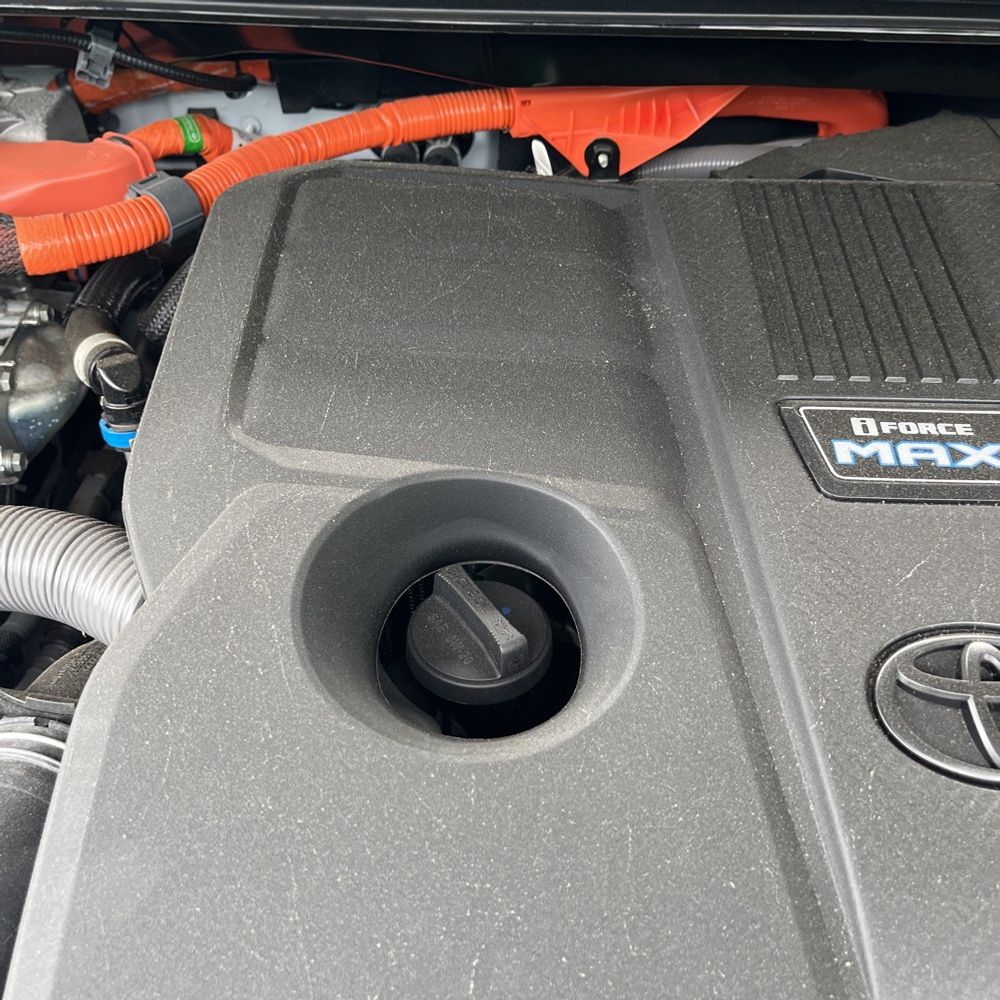 2024 Toyota Tundra Limited HV