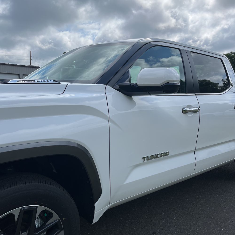 2024 Toyota Tundra Limited HV