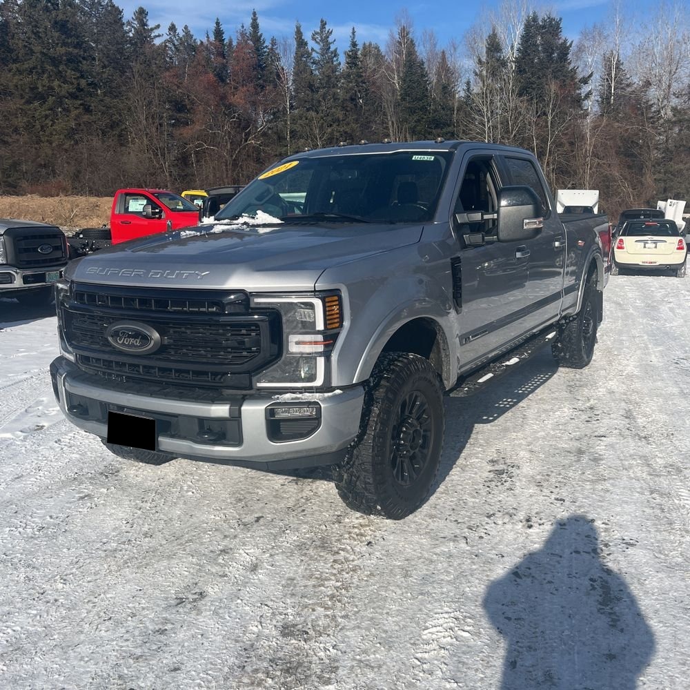 2021 Ford F-350 Super Duty Lariat