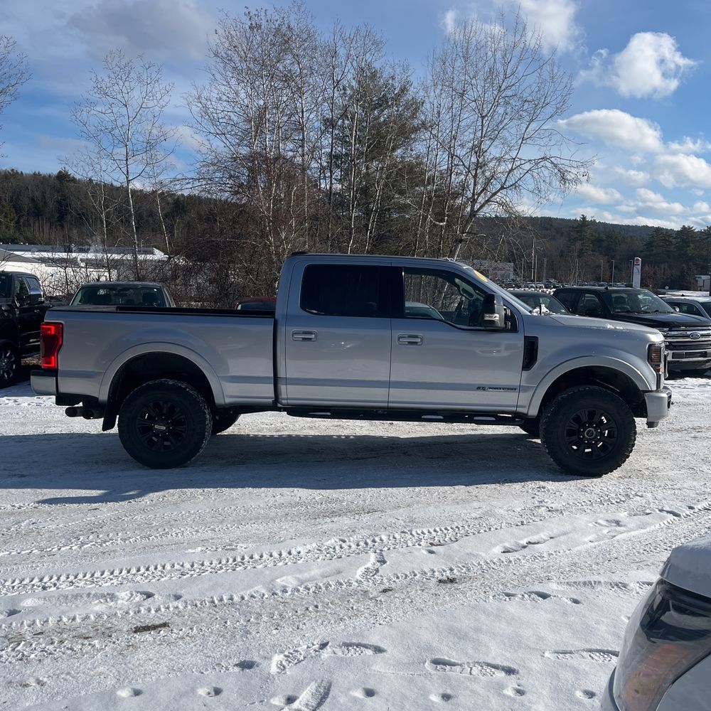 2021 Ford F-350 Super Duty Lariat