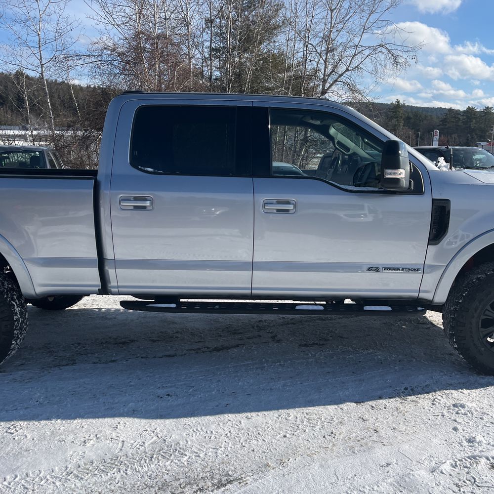 2021 Ford F-350 Super Duty Lariat