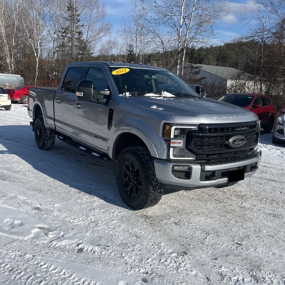 2021 Ford F-350 Super Duty Lariat