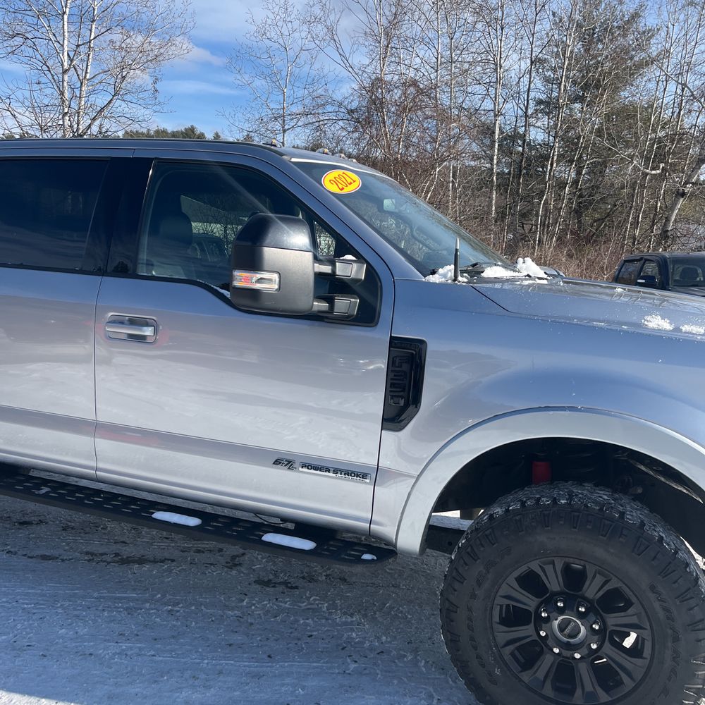 2021 Ford F-350 Super Duty Lariat