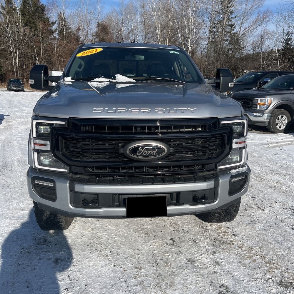 2021 Ford F-350 Super Duty Lariat