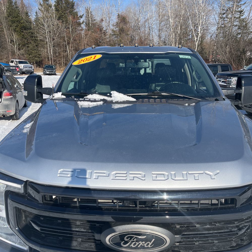2021 Ford F-350 Super Duty Lariat