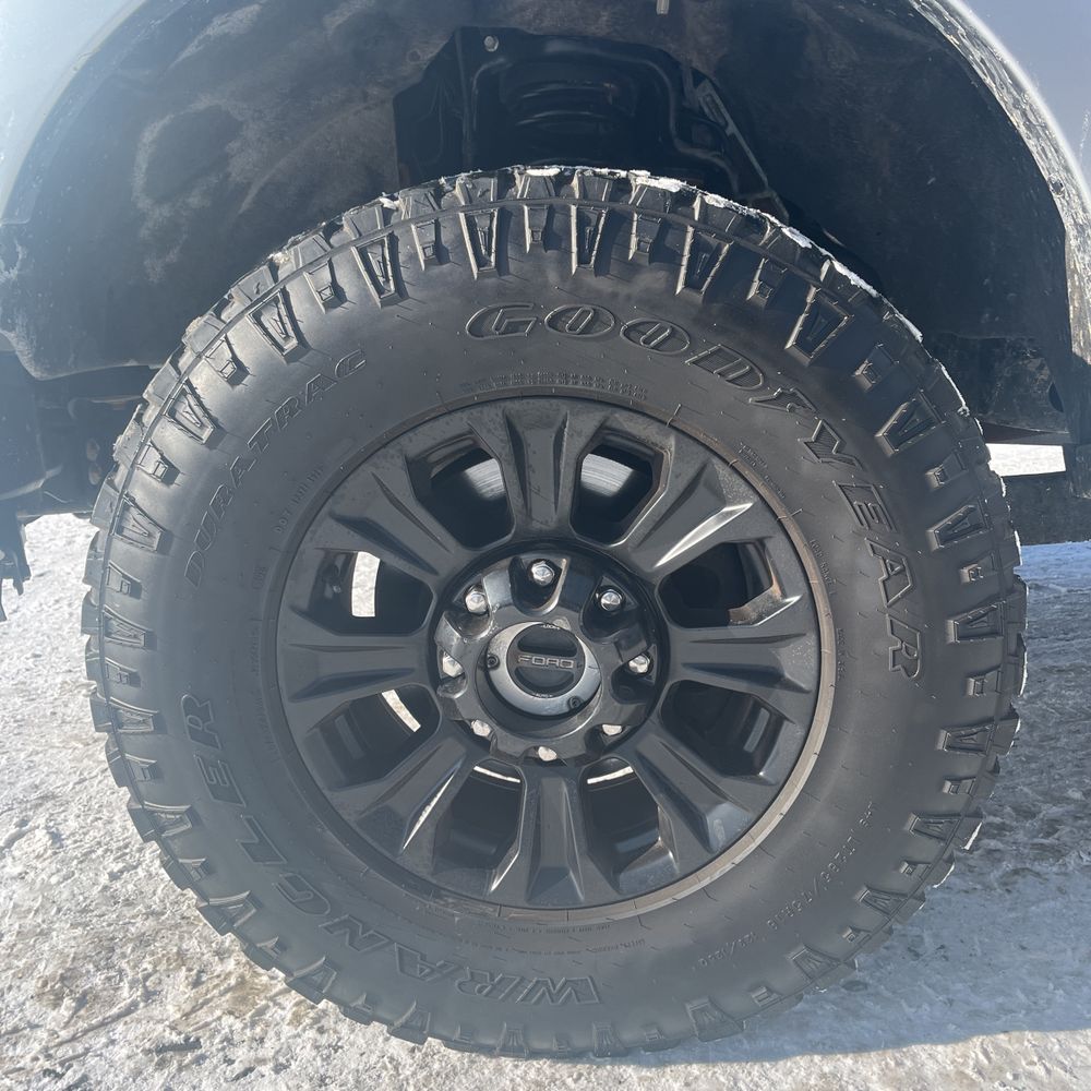 2021 Ford F-350 Super Duty Lariat