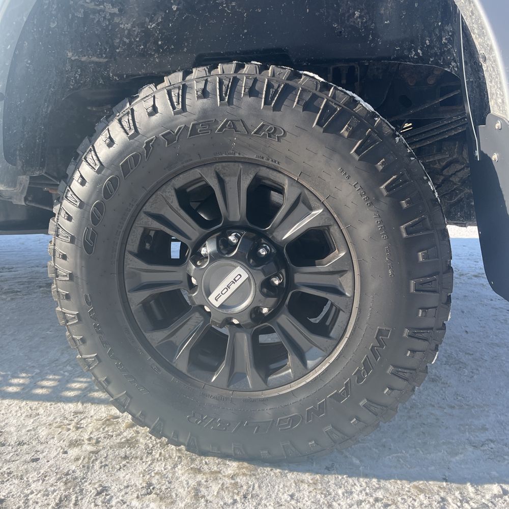 2021 Ford F-350 Super Duty Lariat