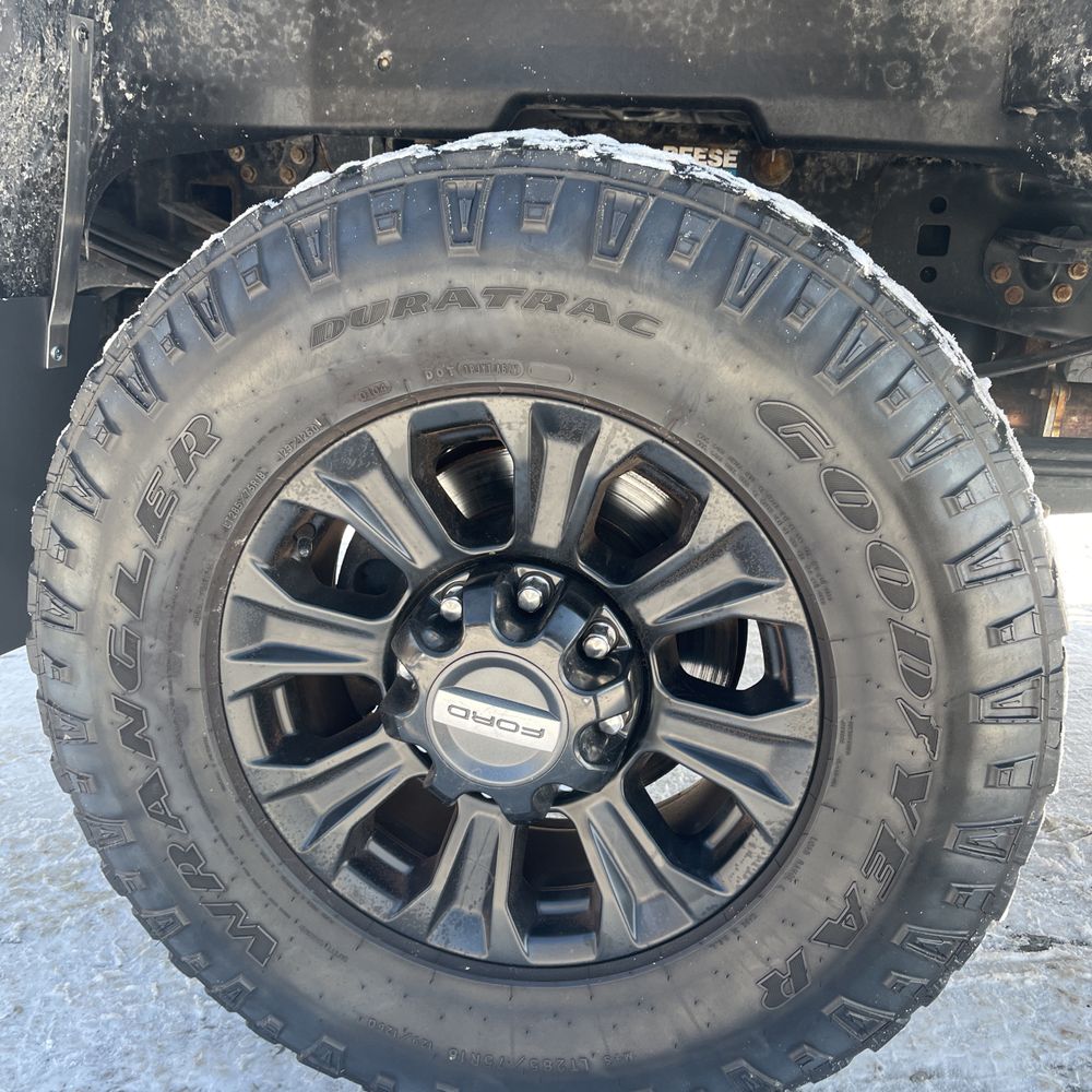 2021 Ford F-350 Super Duty Lariat