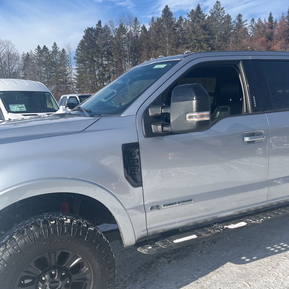 2021 Ford F-350 Super Duty Lariat