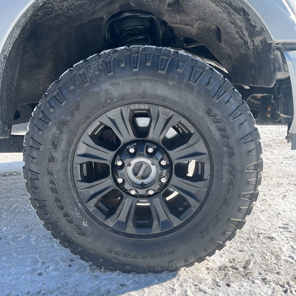 2021 Ford F-350 Super Duty Lariat