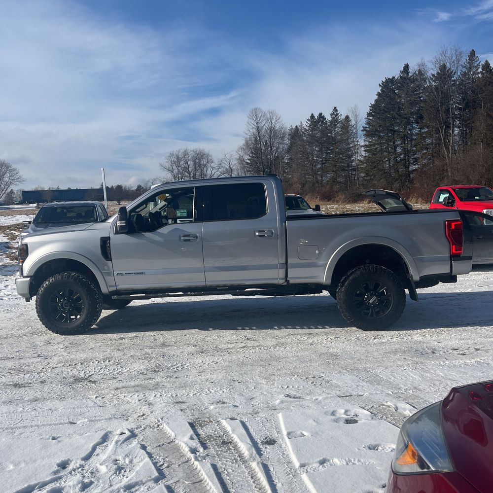 2021 Ford F-350 Super Duty Lariat