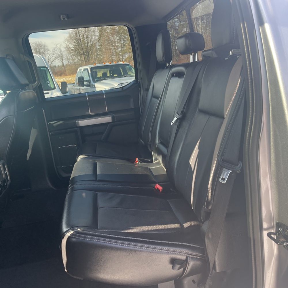2021 Ford F-350 Super Duty Lariat