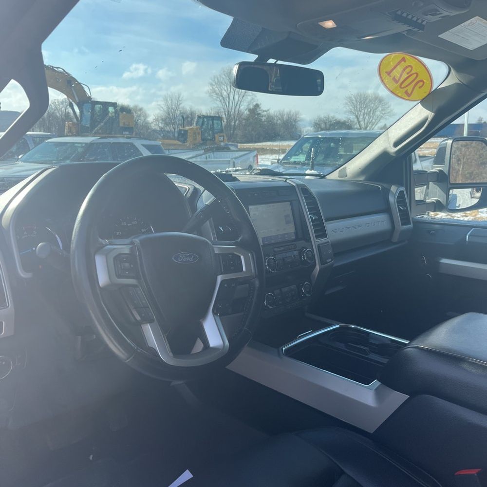 2021 Ford F-350 Super Duty Lariat