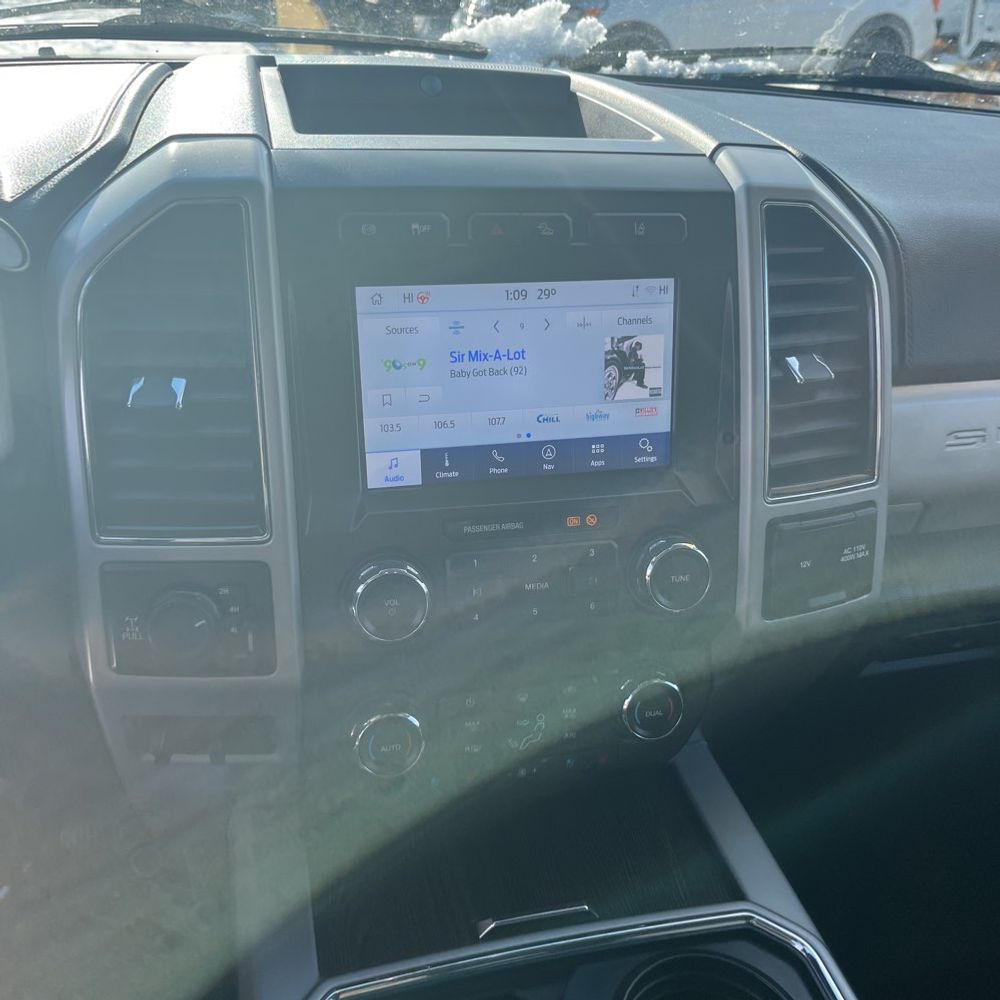 2021 Ford F-350 Super Duty Lariat