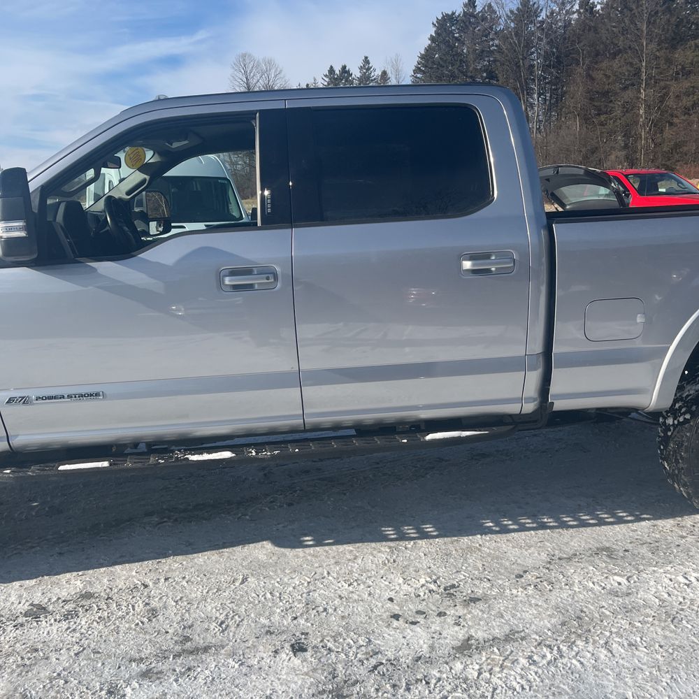 2021 Ford F-350 Super Duty Lariat