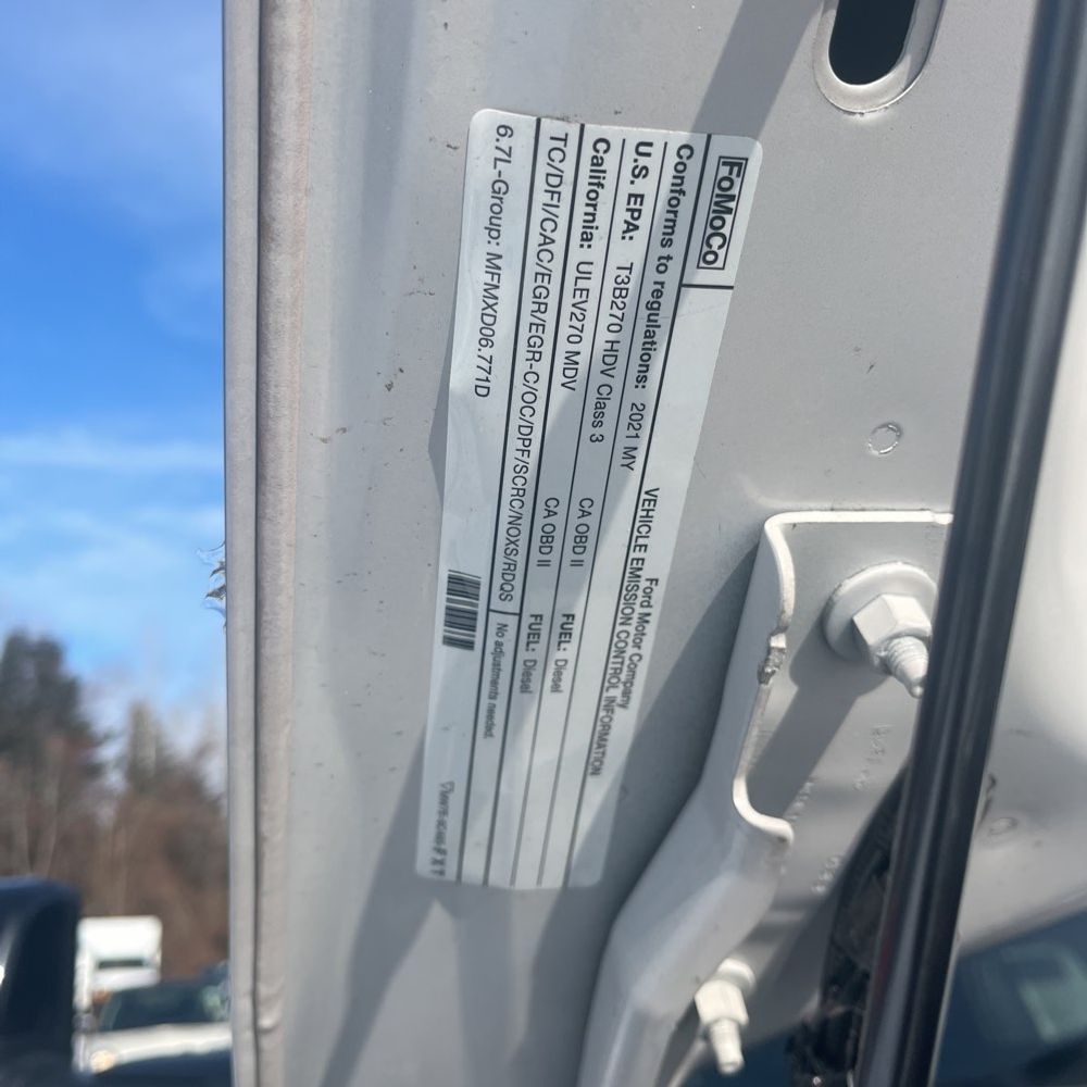 2021 Ford F-350 Super Duty Lariat