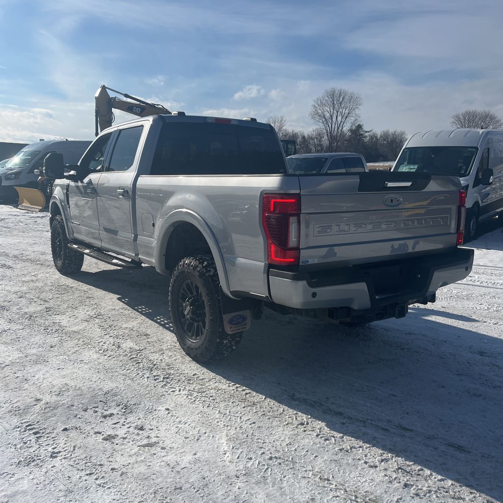 2021 Ford F-350 Super Duty Lariat