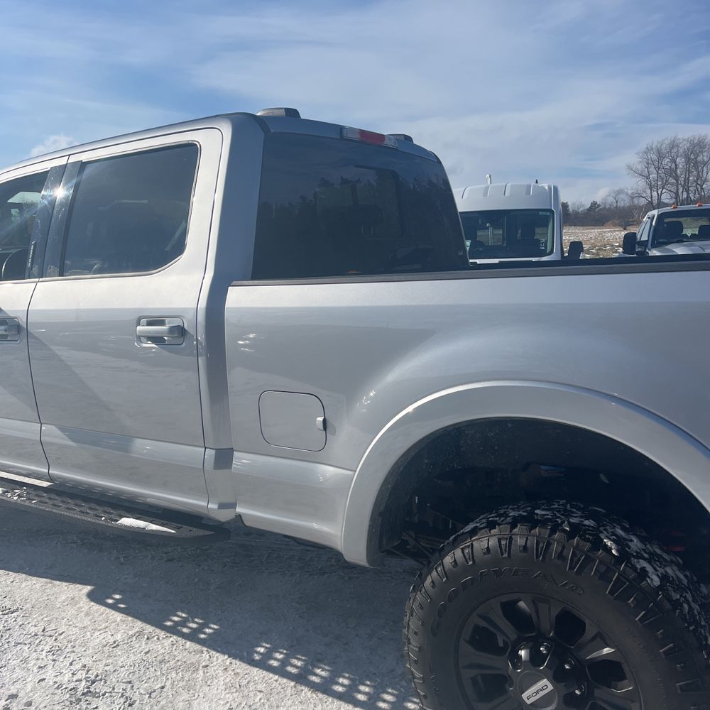 2021 Ford F-350 Super Duty Lariat