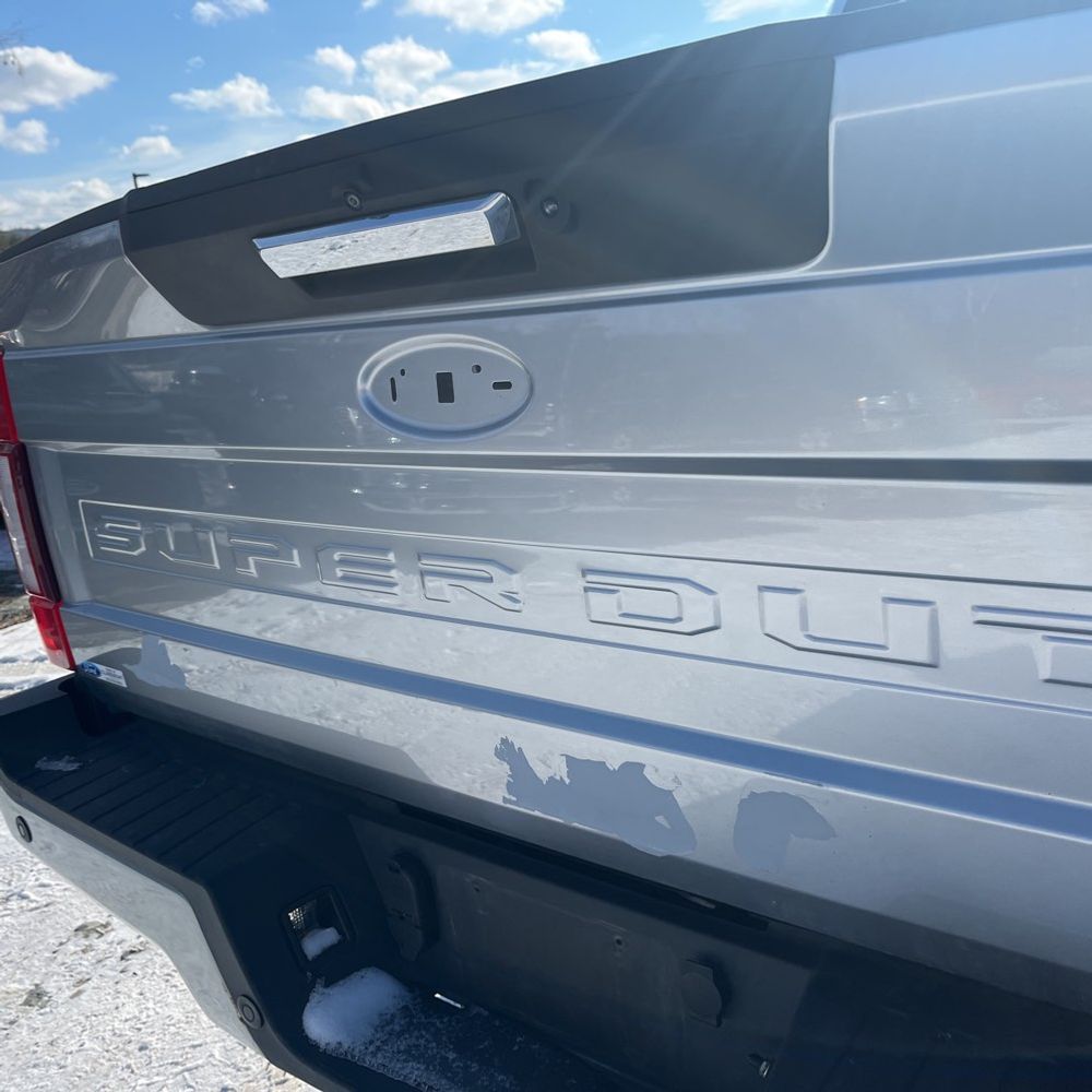 2021 Ford F-350 Super Duty Lariat