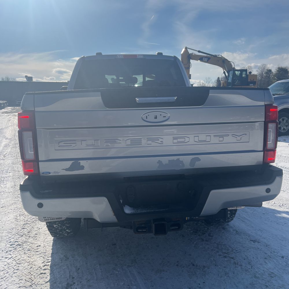 2021 Ford F-350 Super Duty Lariat